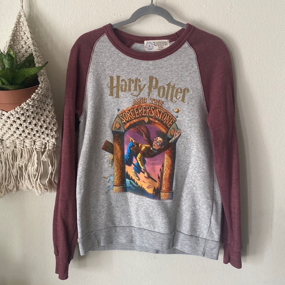 Harry Potter and the Sorcerer's Stone sweater